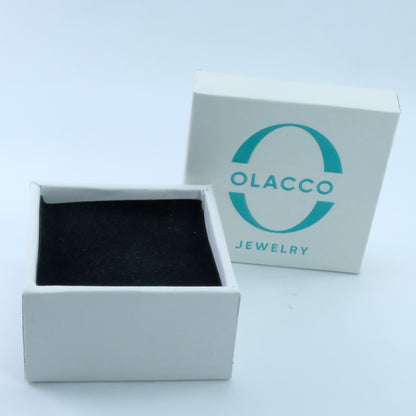 blue mabe earrings dangle 925 sterling silver, octagon mabe earrings dangle